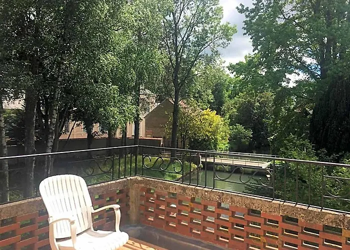 Maison du Moulin